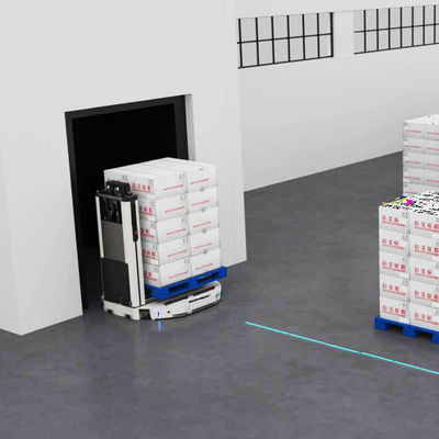 3 nivela a cor resistente de Ral da proteção de corrosão do mezanino da pálete da altura de 3000mm