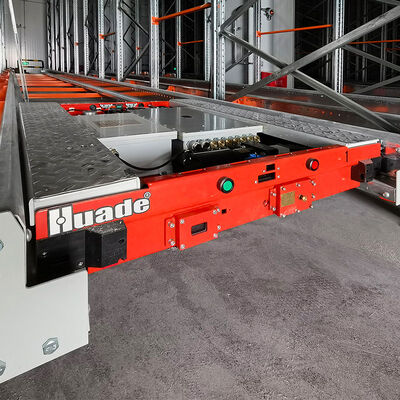 Sistema de rack de transporte de rádio de dois sentidos