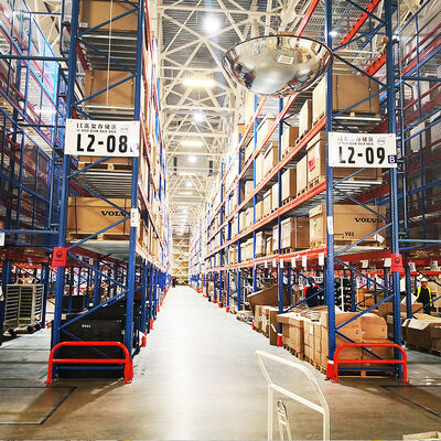 Equipamento de armazenagem de paletes