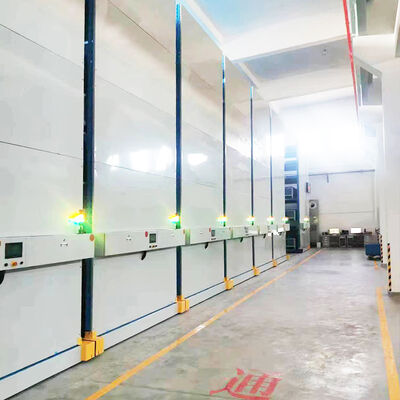 Revestimentos para automóveis 2.5T Carga Eletricidade Revestimento móvel com trilho guiado