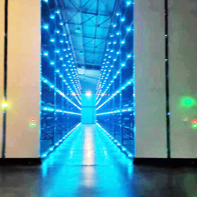 Revestimentos para automóveis 2.5T Carga Eletricidade Revestimento móvel com trilho guiado