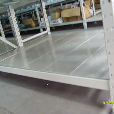 Q235B Equipamento de estante de piso de mezzanine galvanizado metálico OEM montado livremente