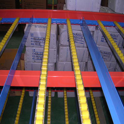 A15: Caixa de papelão Cadeia de rolamento Cadeia de rolamento Gravidade Cadeia de rolamento Cadeia transportadora