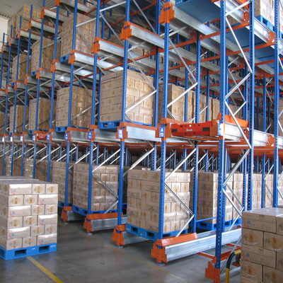 Controle remoto sem fio Rádio Shuttle Racking Anti-Collision Automático