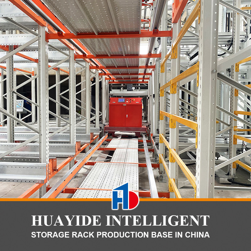 B12 Automático de transporte e transporte Automático Sistema de armazenamento de armazém tridimensional Automático Sistema de armazenamento e recuperação ASRS