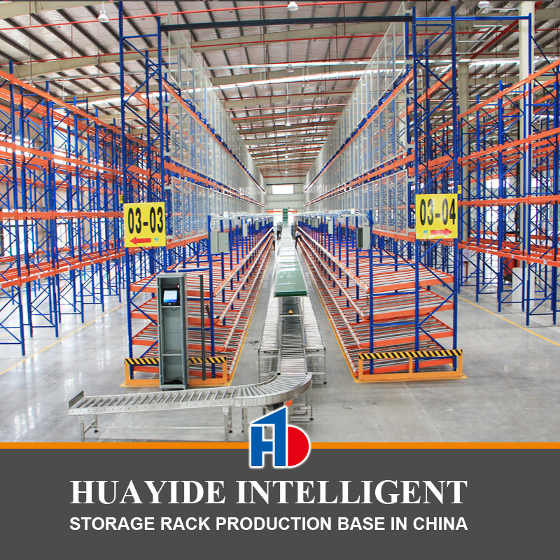 B60:Prateleiras industriais para paletes de trabalho pesado Sistema de prateleiras para paletes de trabalho pesado Armazém Prateleiras para paletes de aço